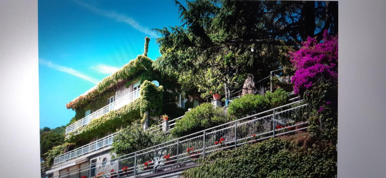 B&B Villa Shiverty Pieve Ligure Exterior foto