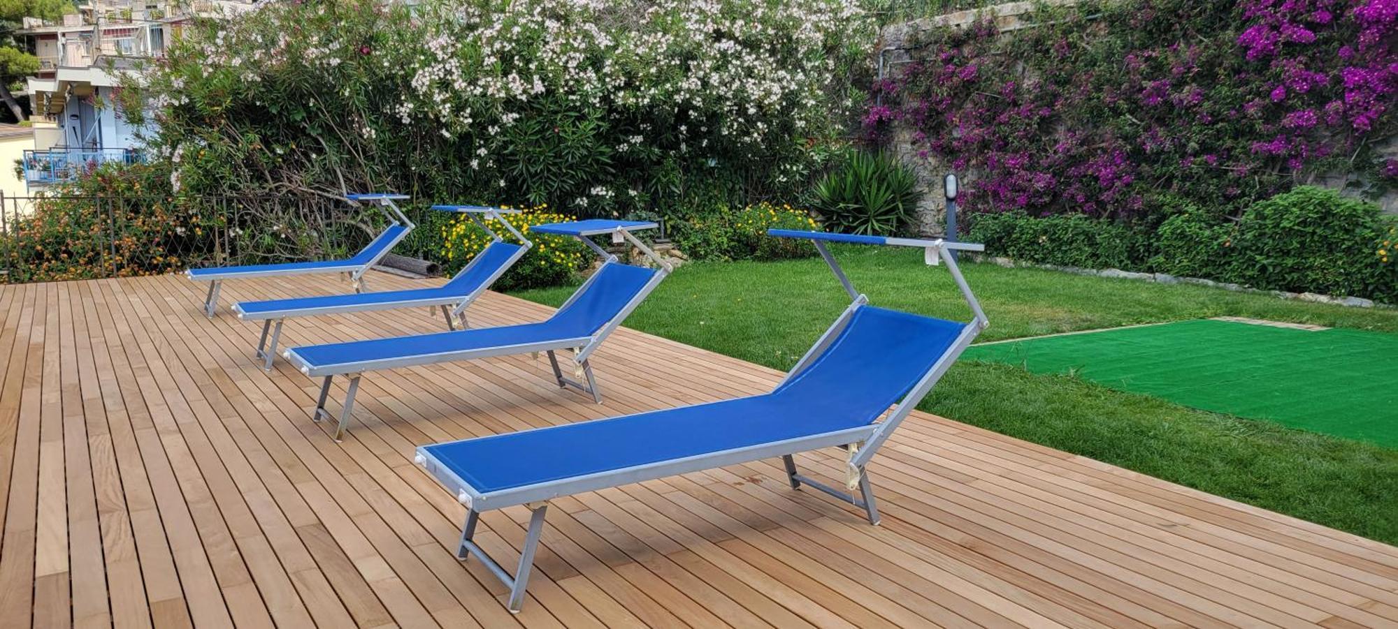 B&B Villa Shiverty Pieve Ligure Exterior foto